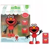 GLO PALS Postać do kąpieli Sezamkowa ELMO z kostkami świecącymi w wodzie - zdjęcie