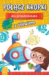 Połącz kropki dla przedszkolaka - zdjęcie