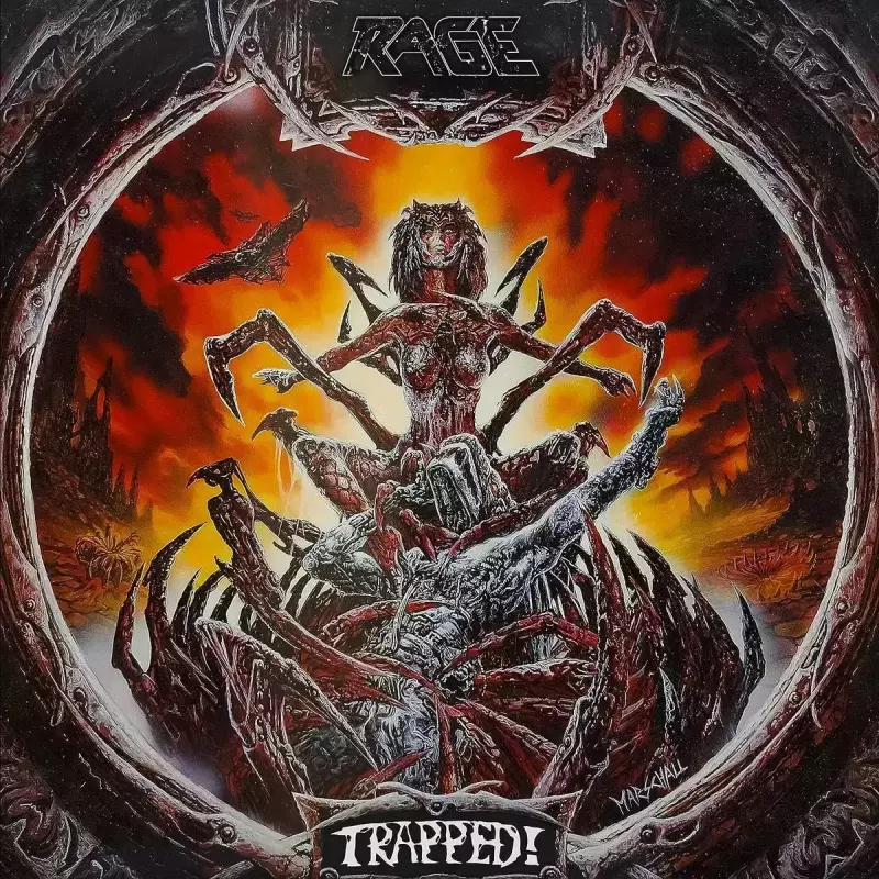 Trapped 30th Anniversary Edition, CD Trapped 30th Anniversary Edition, CD