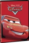 Auta, DVD - zdjęcie