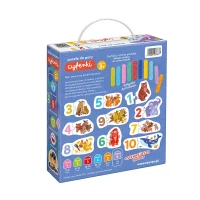 Puzzle CzuCzu do pary. Cyferki 3+, zdjęcie 2