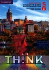 Think 5 Student's Book with Workbook Digital Pack British English - zdjęcie