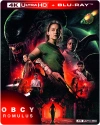 Obcy. Romulus, 2 Blu-ray 4K. Steelbook - zdjęcie