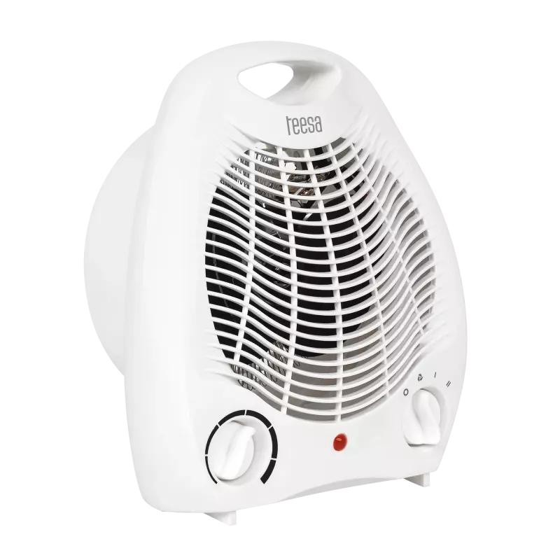 Termowentylator Teesa (1000 W, 2000 W)