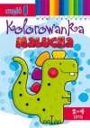 Kolorowanka malucha. Część 1 - zdjęcie