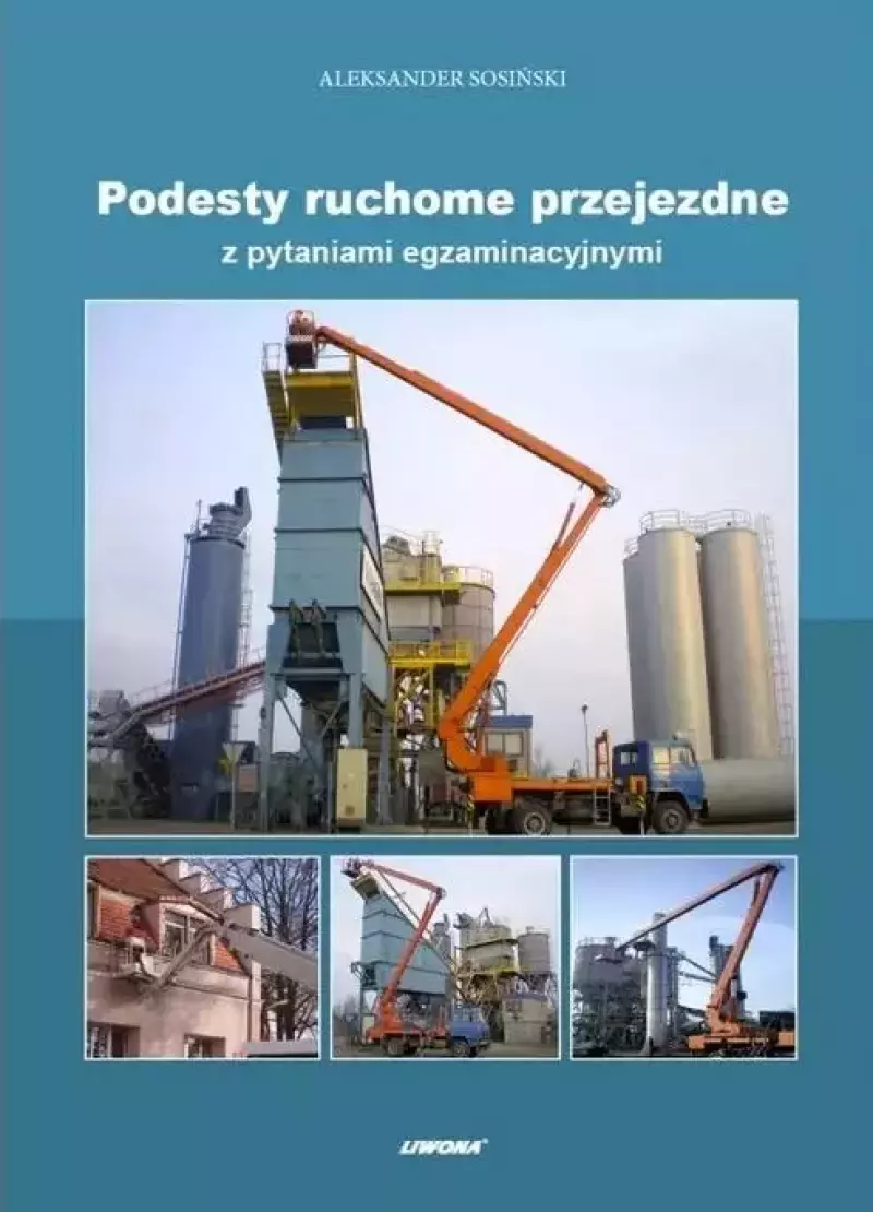 Podesty ruchome przejezdne z pytaniami egzaminacyj Podesty ruchome przejezdne z pytaniami egzaminacyj