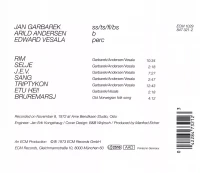 Triptykon, CD, zdjęcie 2