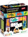 CzuCzu. Domino. Dinozaury - zdjęcie