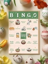 Karnet Wielkanoc - Bingo wielkanocne - zdjęcie