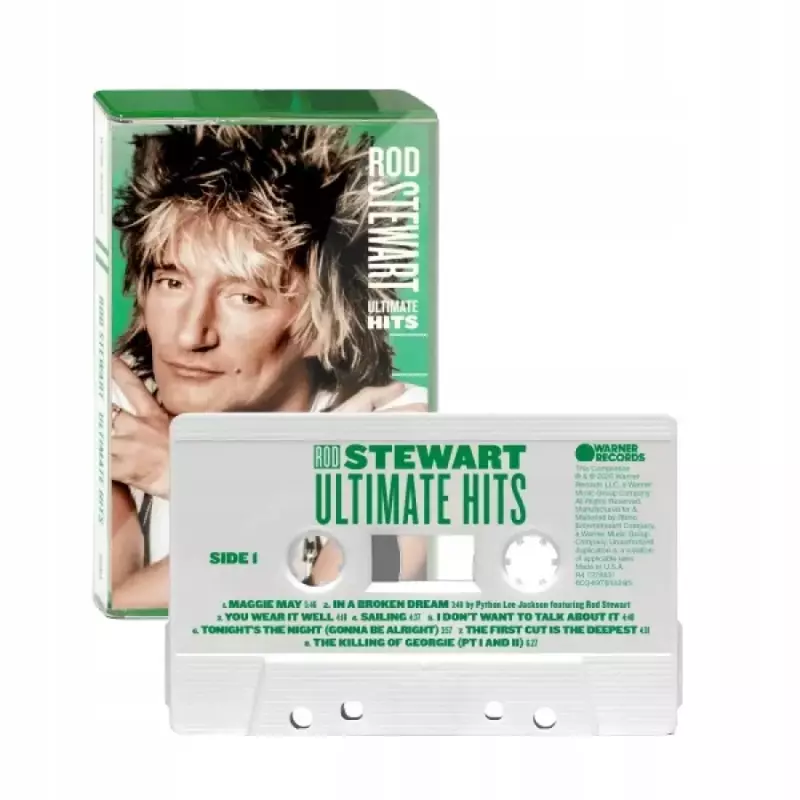 Ultimate Hits, Kaseta Ultimate Hits, Kaseta