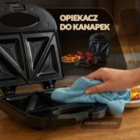 Opiekacz do kanapek, zdjęcie 36