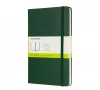 Notes Classic L 13x21 tw. gładki mirtowa zieleń - zdjęcie