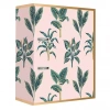 Segregator A4/75K Satin Gold Leaves - zdjęcie