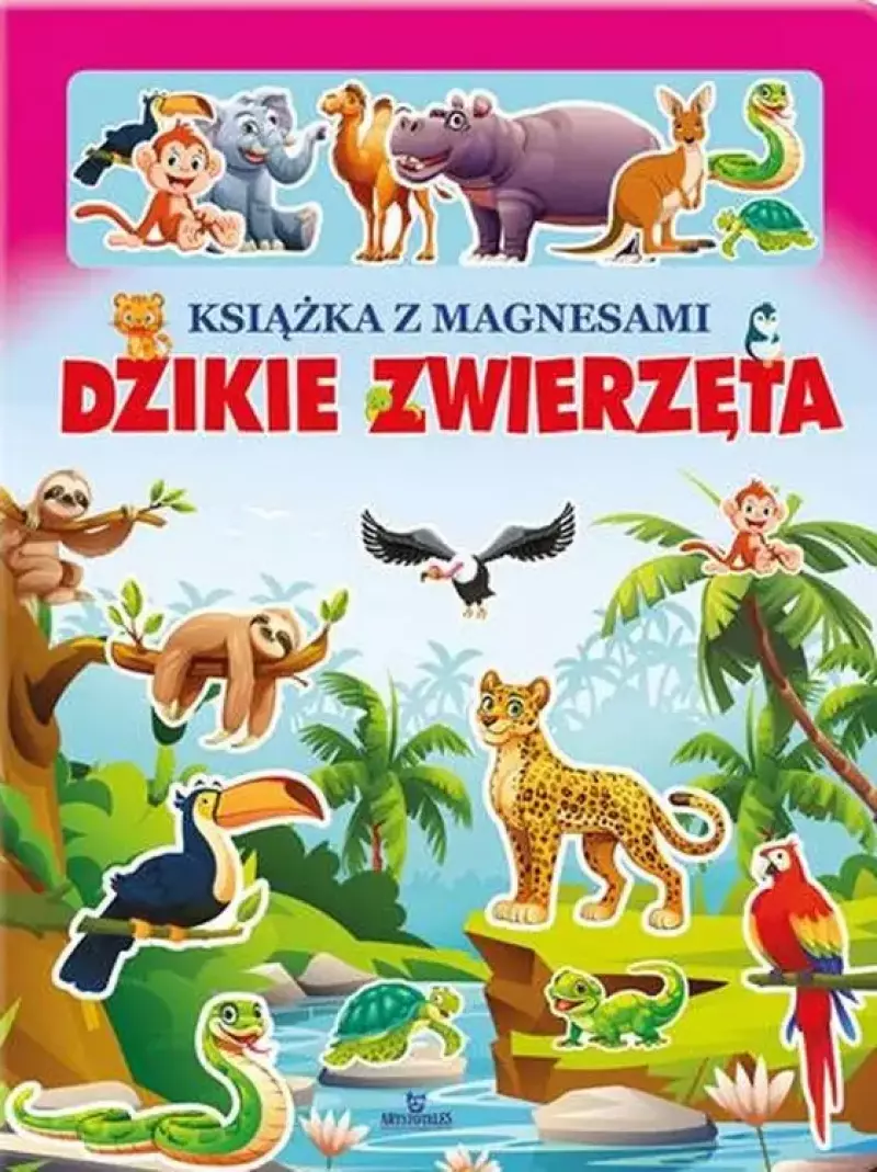 Dzikie zwierzęta Dzikie zwierzęta