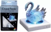 Podstawka LED do puzzli dekoracyjnych Crystal 3D - zdjęcie