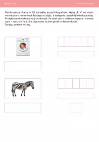 Czytanko-miganka dla dzieci niemówiących. Część 1, zdjęcie 7