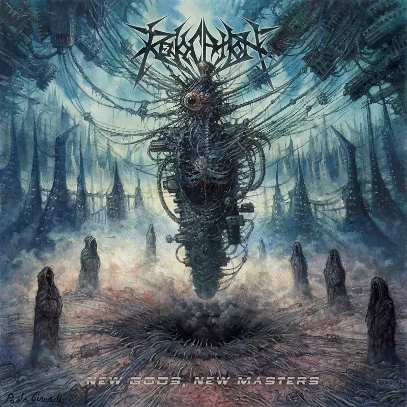 New Gods New Masters, CD New Gods New Masters, CD