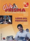 Club Prisma A2/B1 Libro del profesor + CD - zdjęcie
