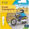 Czytaj z Albikiem. Środki transportu - zdjęcie