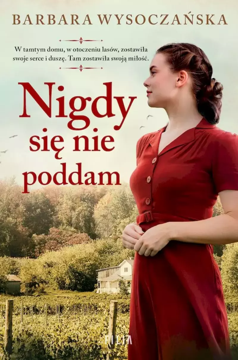 Nigdy się nie poddam wyd. kieszonkowe Nigdy się nie poddam wyd. kieszonkowe