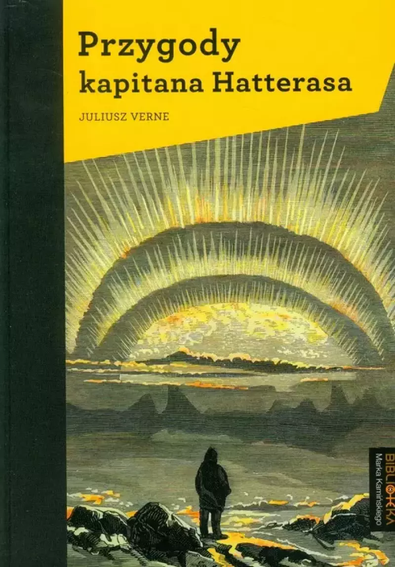 Przygody kapitana Hatterasa Przygody kapitana Hatterasa