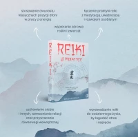 Reiki w praktyce. Uzdrów ciało, umysł i duszę dzięki energii życia, zdjęcie 6