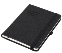 Kalendarz Pedagoga B6 2025-2026 Salsa, czarny, zdjęcie 3