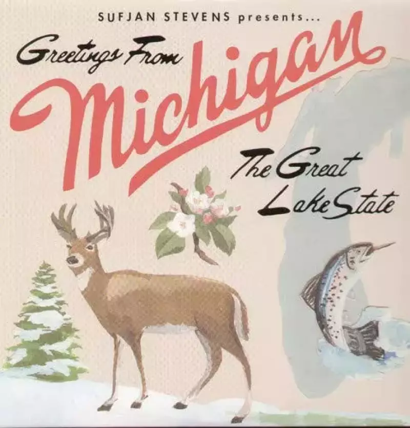 Michigan LP, Winyl Michigan LP, Winyl