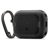 Spigen Core Armor Apple AirPods Pro 3 Matte Black - zdjęcie