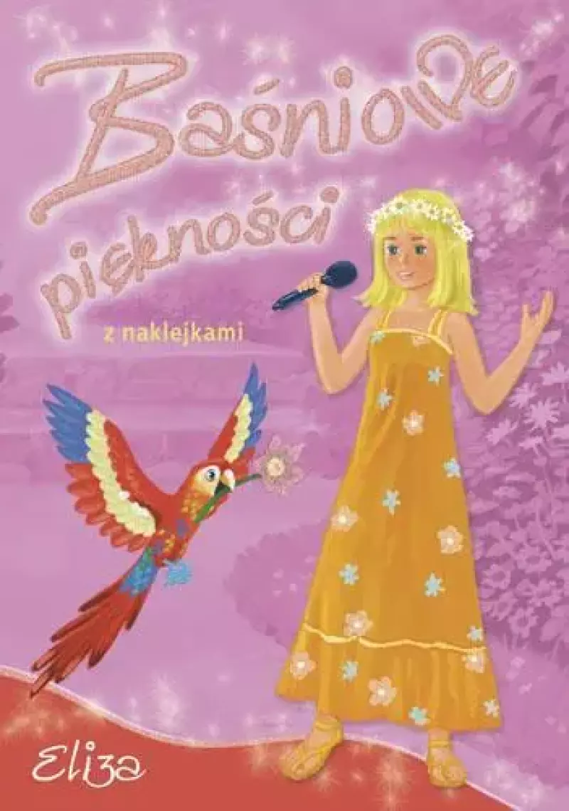 Baśniowe piękności - Eliza Baśniowe piękności - Eliza