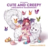Pop manga cute and creepy. Niesamowite kolorowanki - zdjęcie