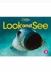 Look and See Pre-A1 Level 3 TB with ABC Poster - zdjęcie