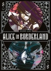 Alice in Borderland. Tom 8 - zdjęcie