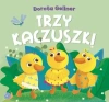 Trzy kaczuszki - zdjęcie