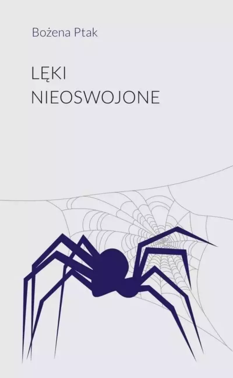 Lęki nieoswojone Lęki nieoswojone