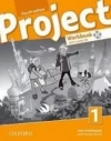 Project 1 Fourth Edition WB with CD - zdjęcie