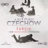Żarcik i inne (bardzo różne) opowiadania. Audiobook - zdjęcie