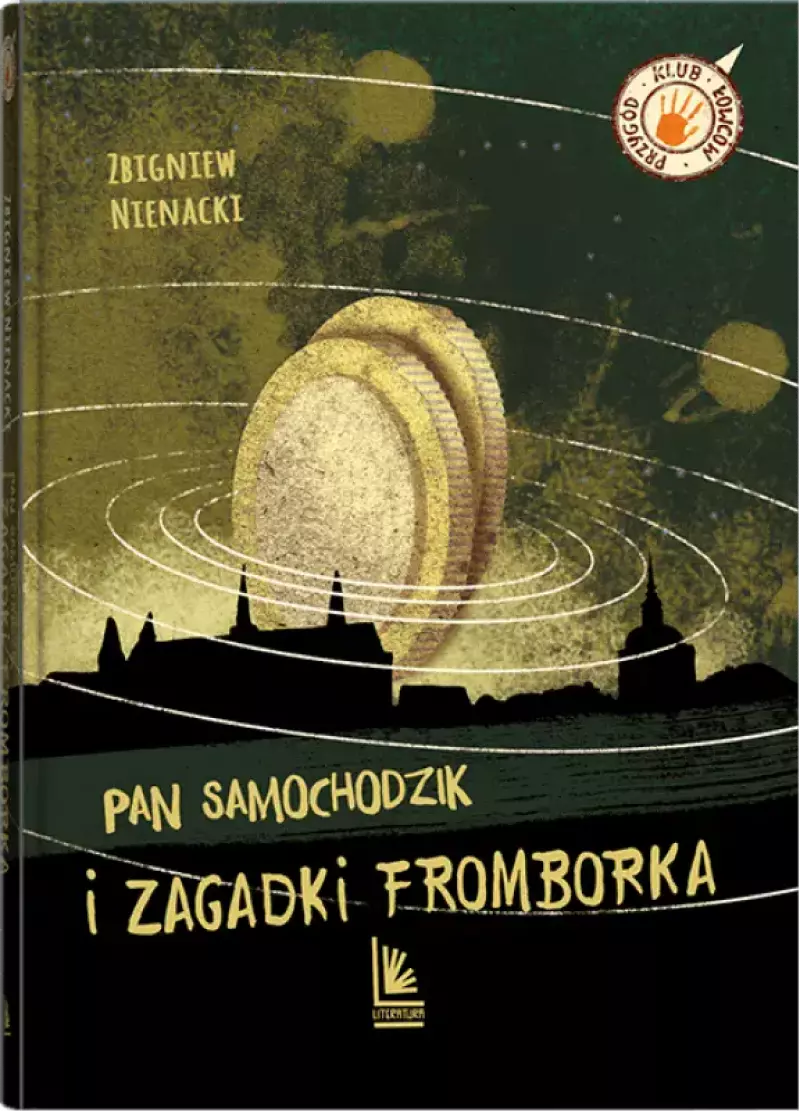 Pan Samochodzik i zagadki Fromborka