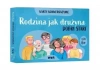 Rodzina jak drużyna. Dobry start. Karty konwersac. - zdjęcie