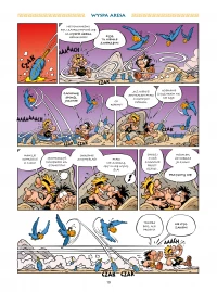Mali bogowie. Tom 14. Argonauci i złote runo, zdjęcie 4