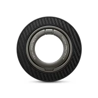 Tech-Protect MMR800 Magnetic MagSafe Phone Ring Carbon Black, zdjęcie 3