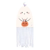 Dekoracja na drzwi Duszek Halloween 115x45 cm - zestaw DIY - zdjęcie