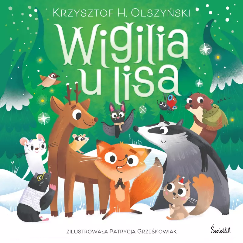 Wigilia u lisa Wigilia u lisa