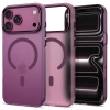 Tech-Protect Magzero MagSafe iPhone 17 Pro / 18 Pro Matte Dark Cherry - zdjęcie