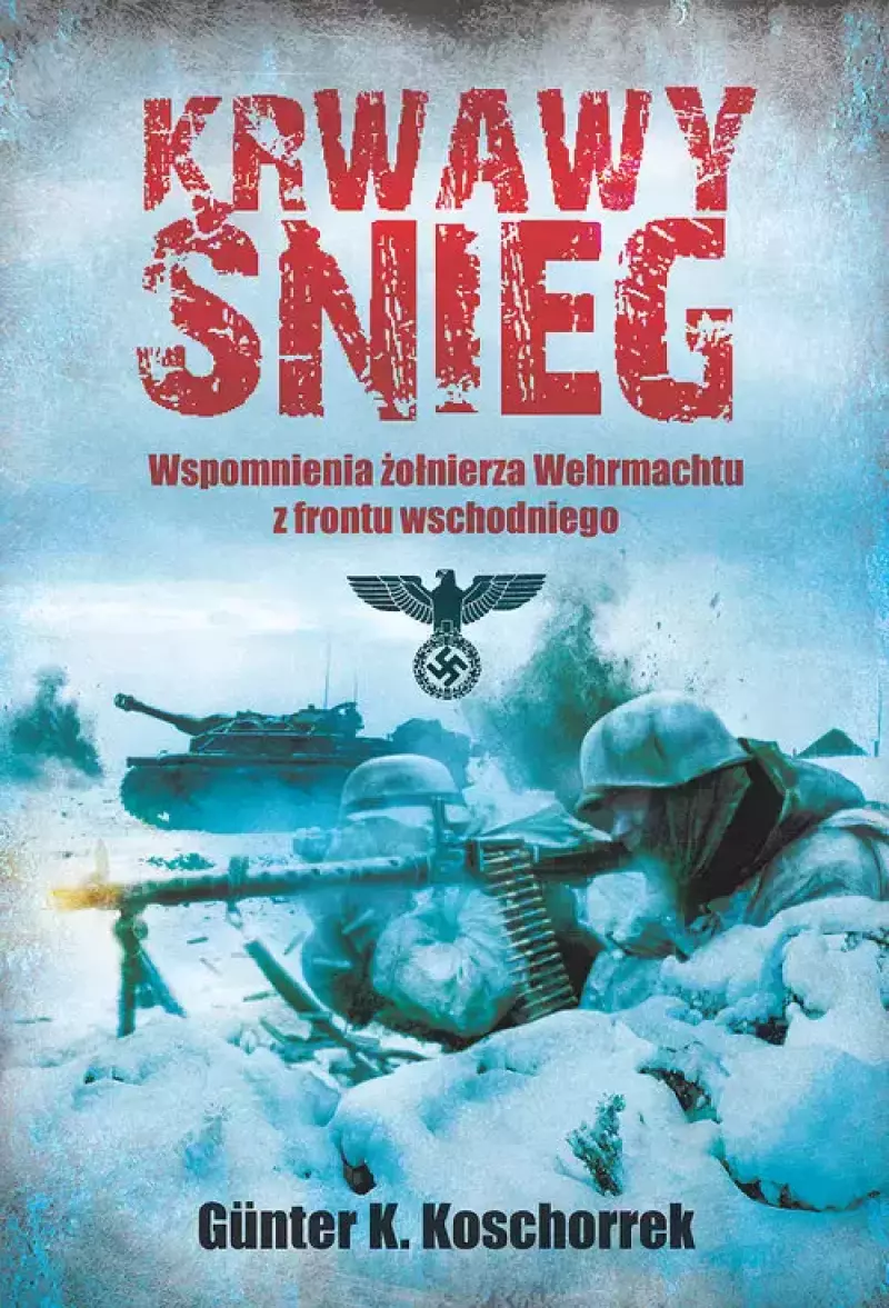 Krwawy śnieg Krwawy śnieg