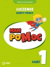 MAM poMOC. Liczenie. Edukacja wczesnoszkolna. Klasy 1-3. Część 1 - zdjęcie