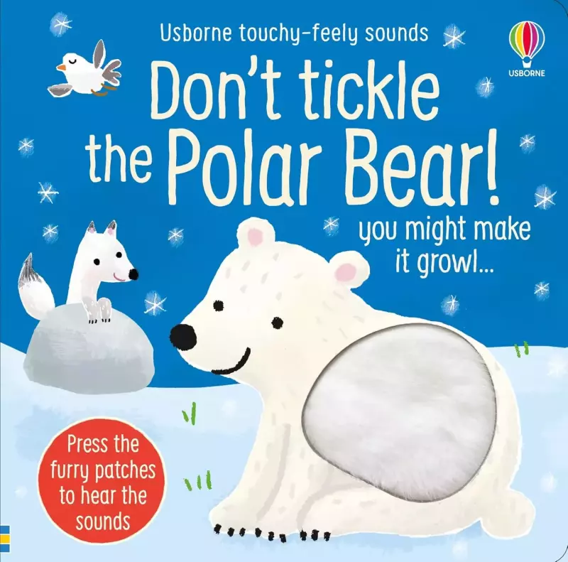 Don't Tickle the Polar Bear! Don't Tickle the Polar Bear!