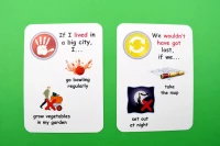 Fun Card English. Conditionals, zdjęcie 3