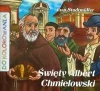 Święty Albert Chmielowski kolorowanka - zdjęcie