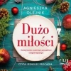 Dużo miłości audiobook - zdjęcie